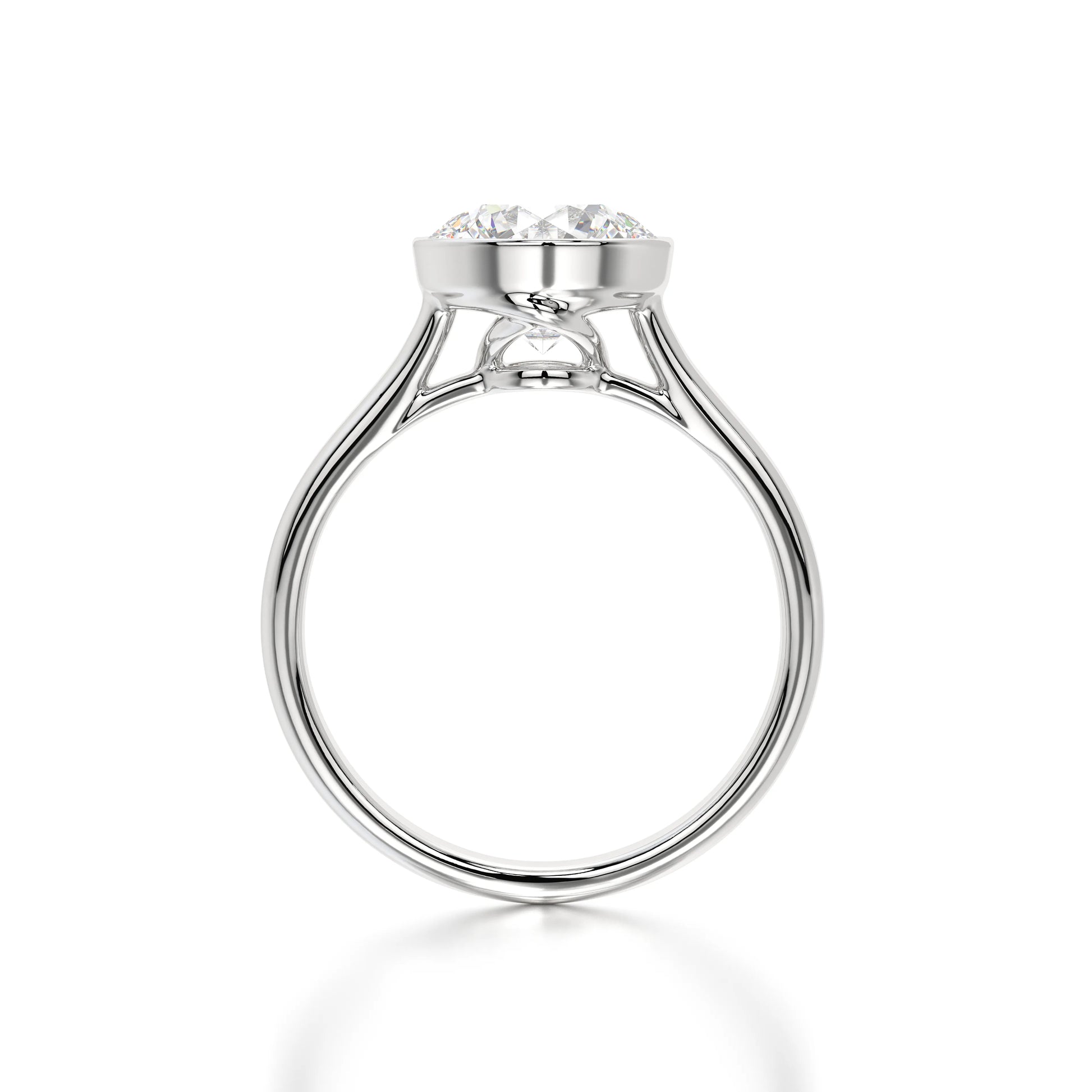 white gold