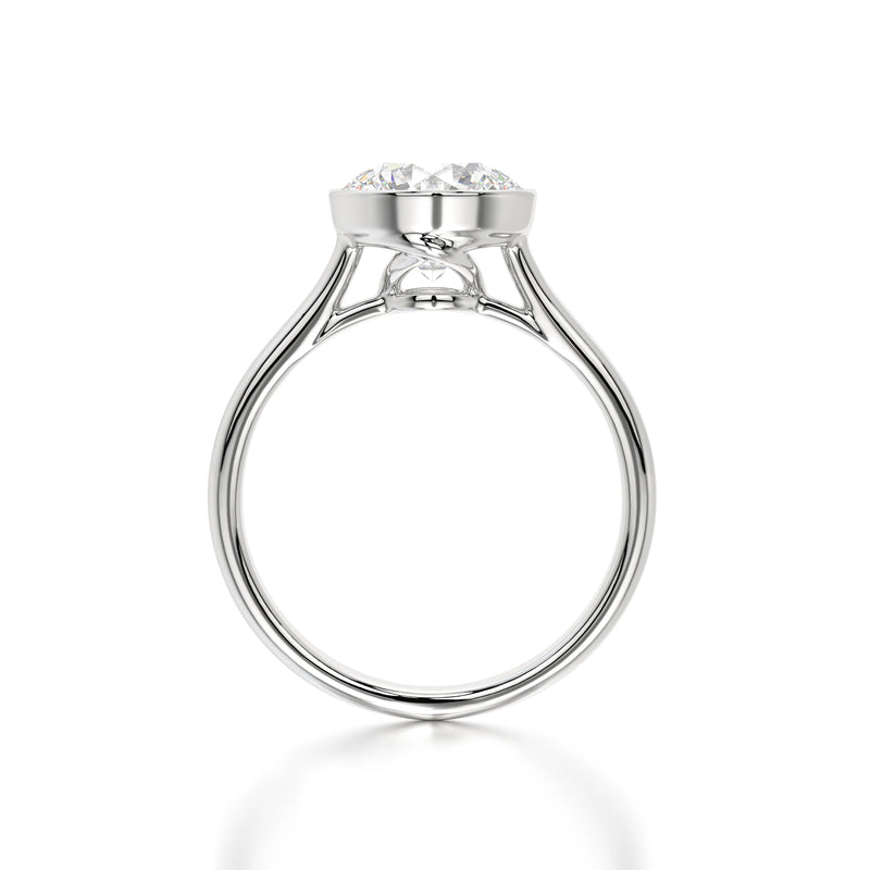white gold