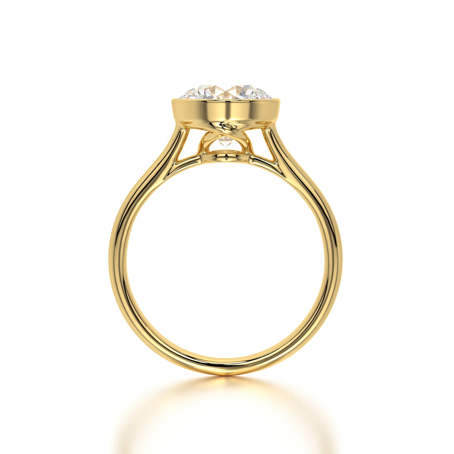 yellow gold