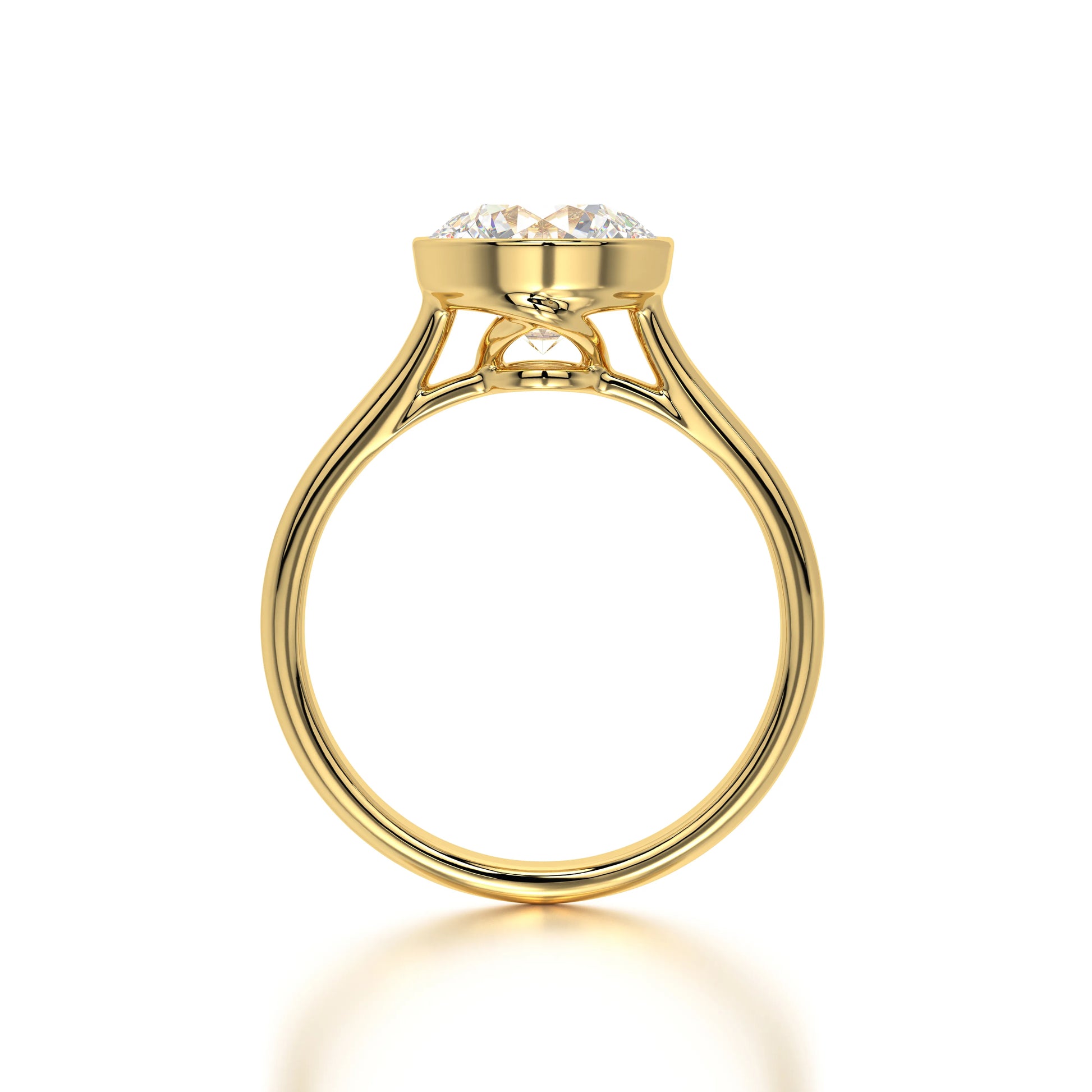 yellow gold