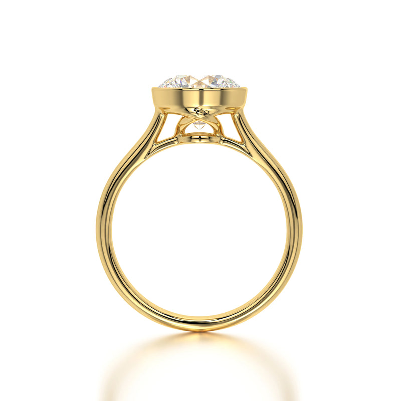 yellow gold