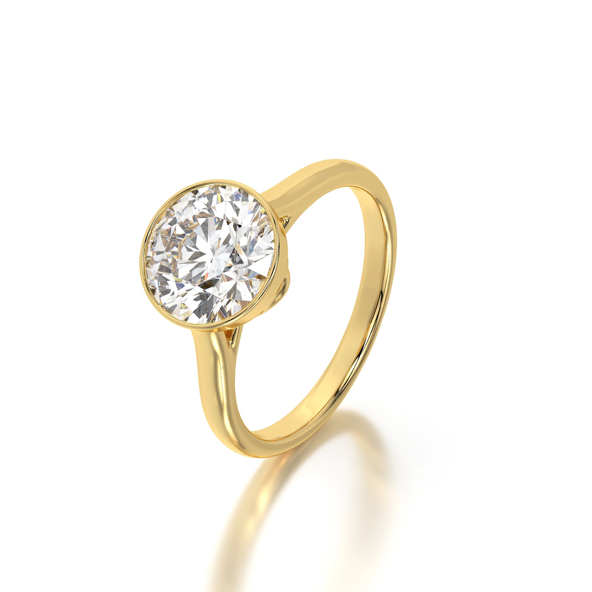yellow gold