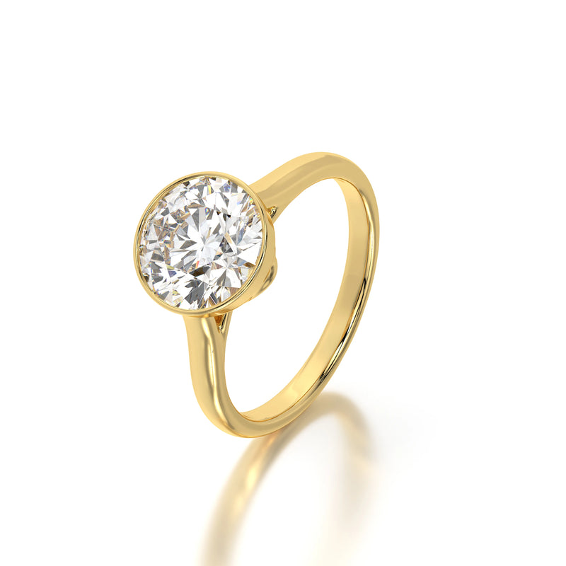 yellow gold