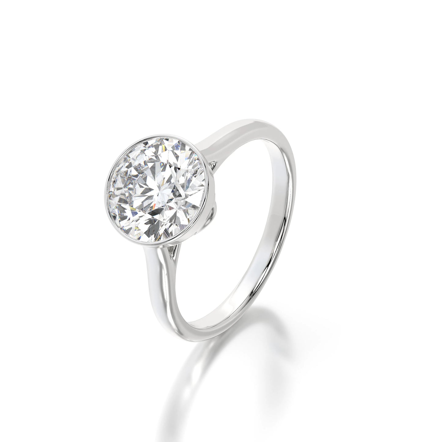 white gold
