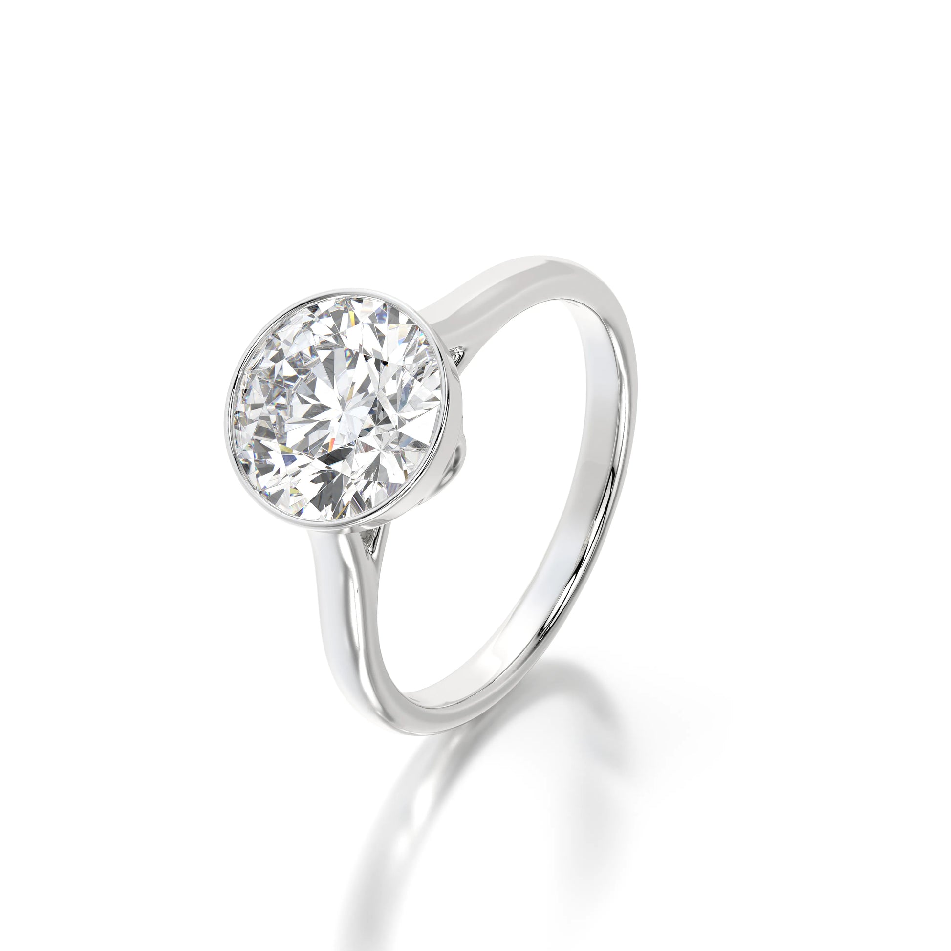 white gold