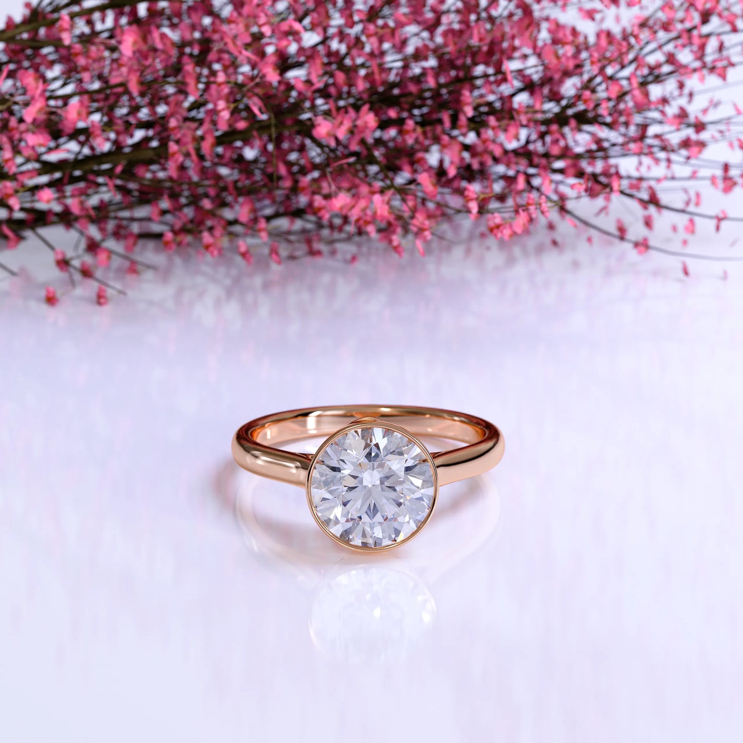 rose gold
