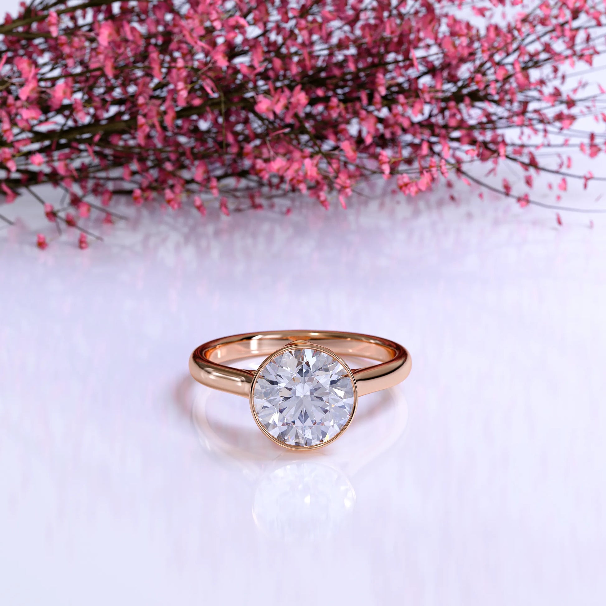 rose gold