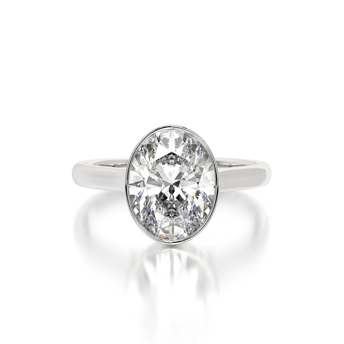 white gold