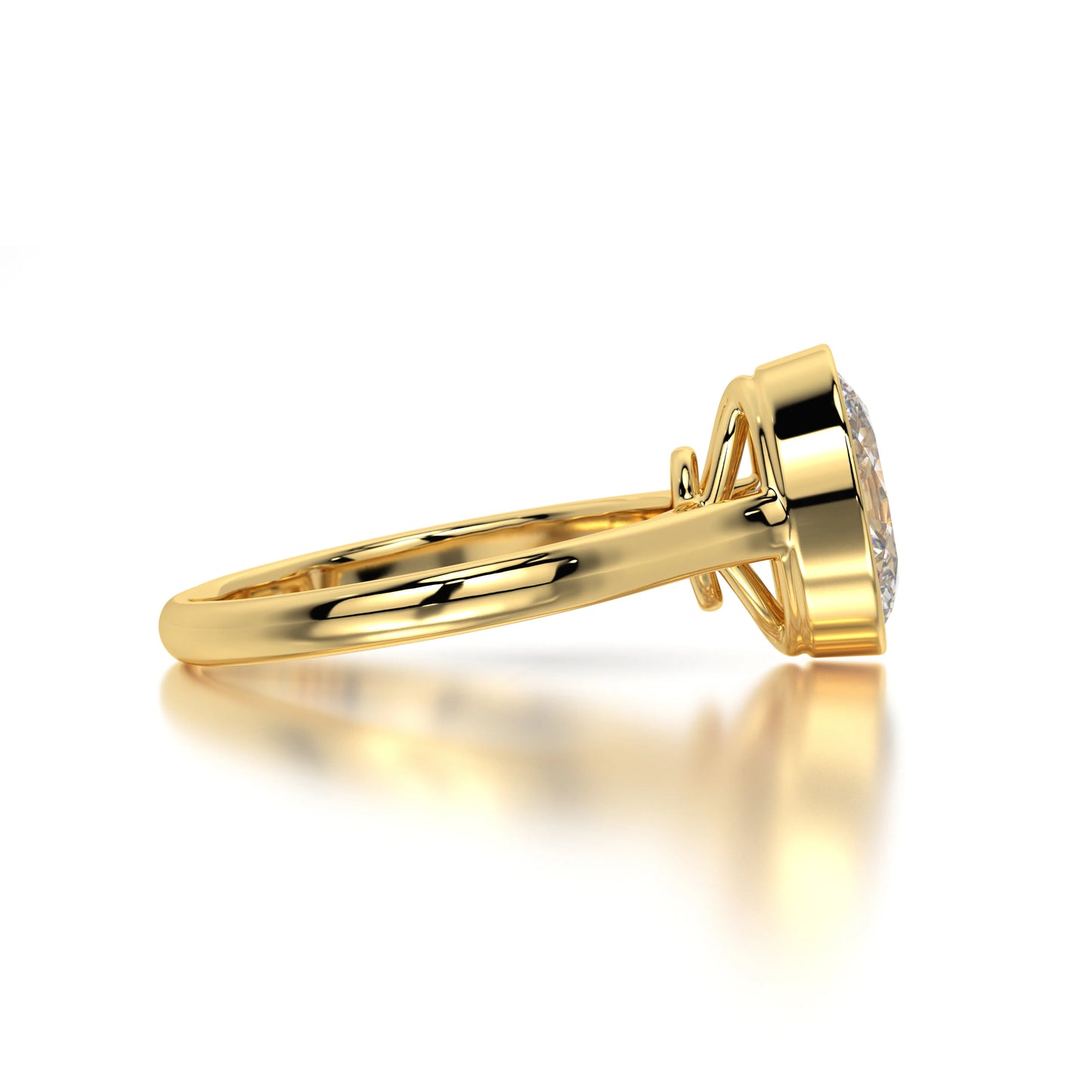 yellow gold