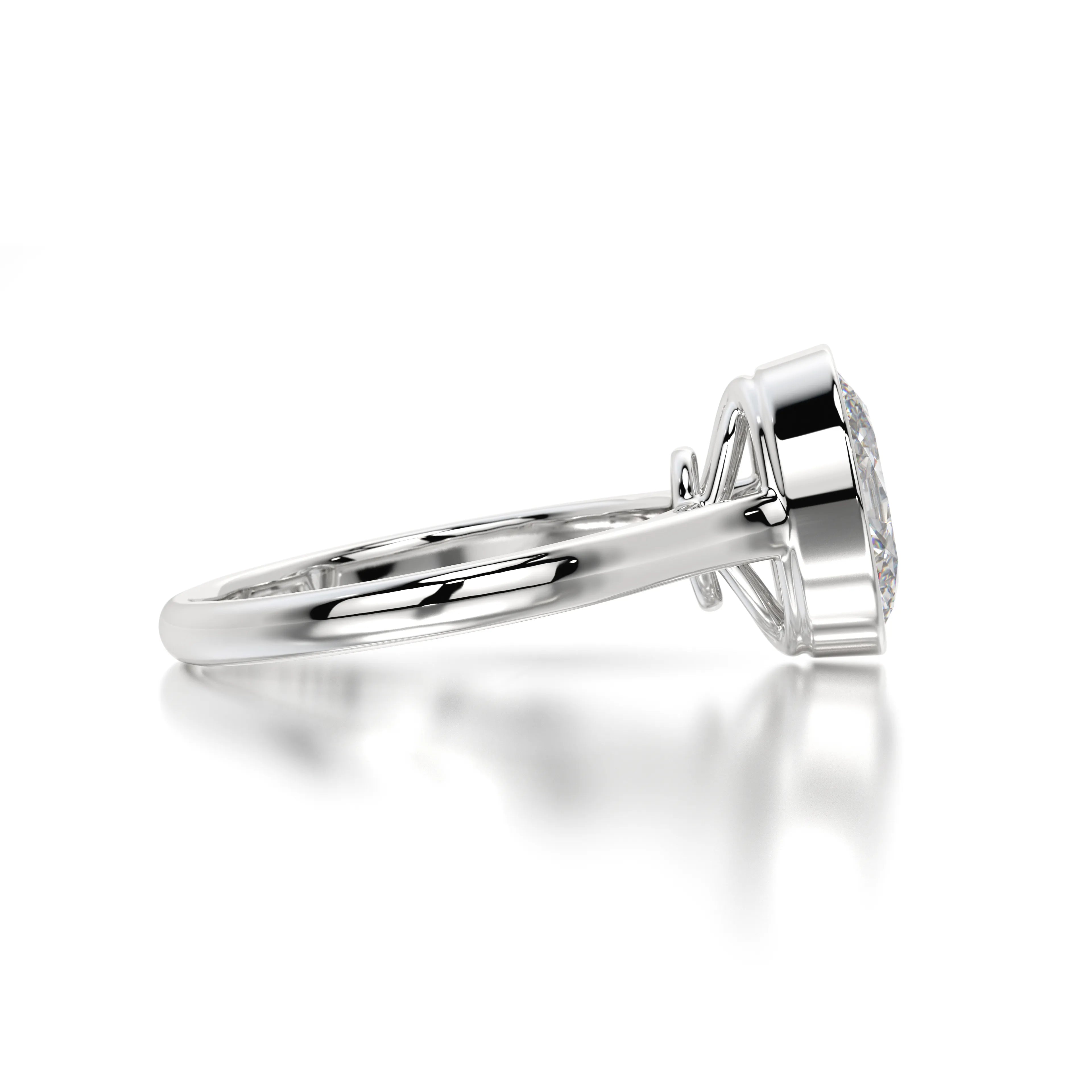 white gold