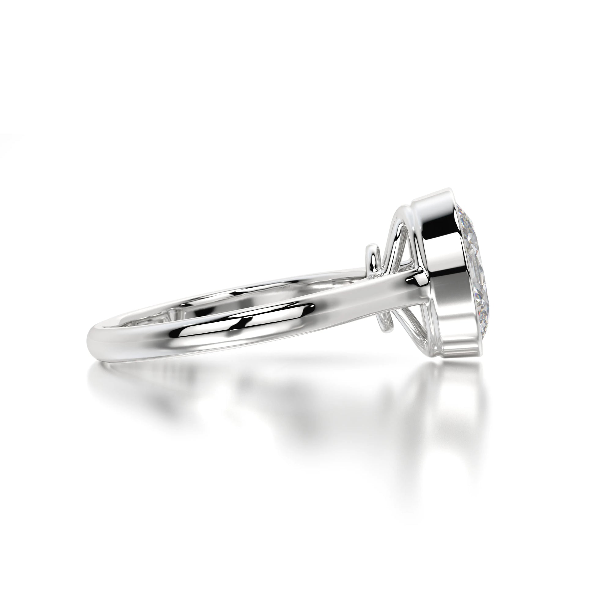 white gold