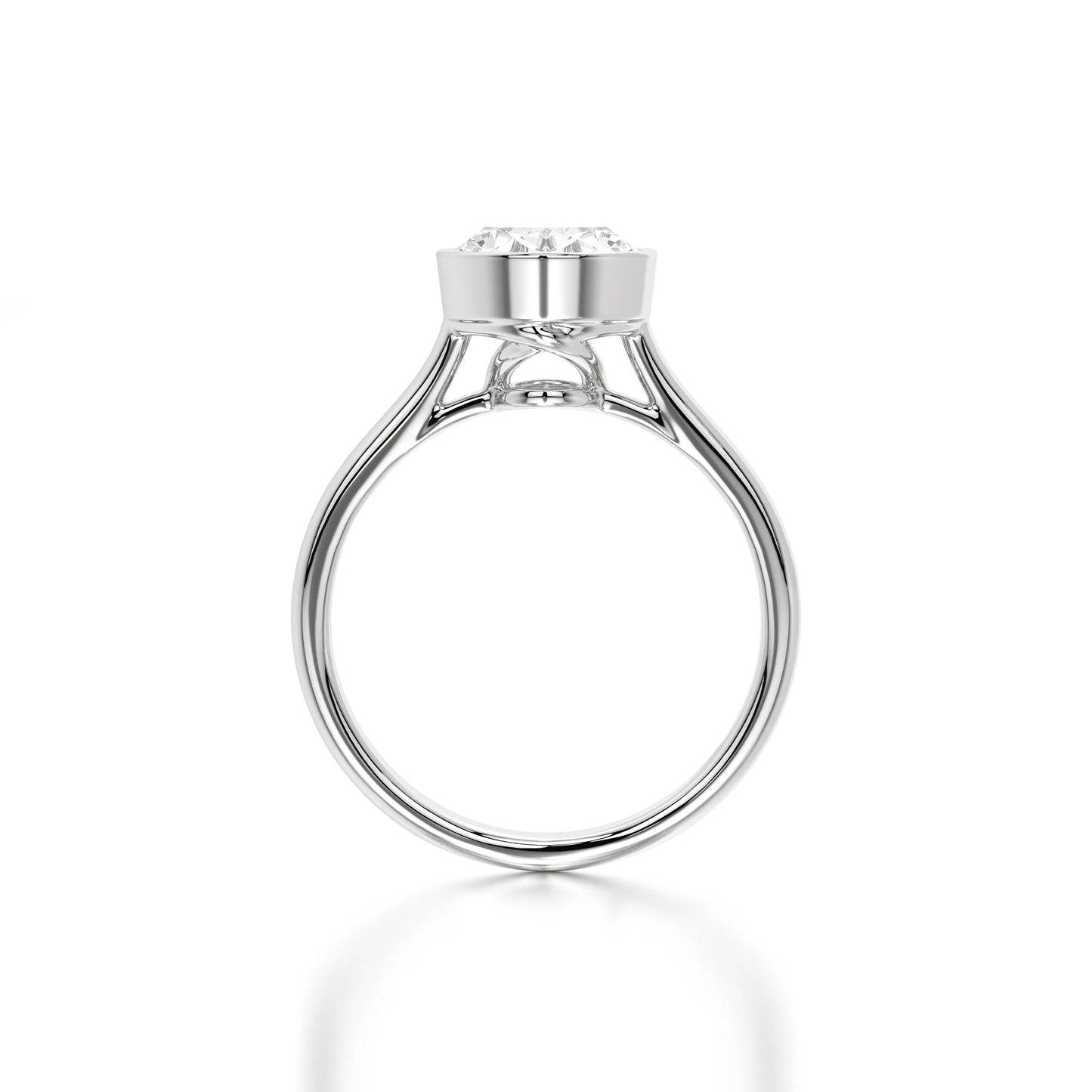white gold