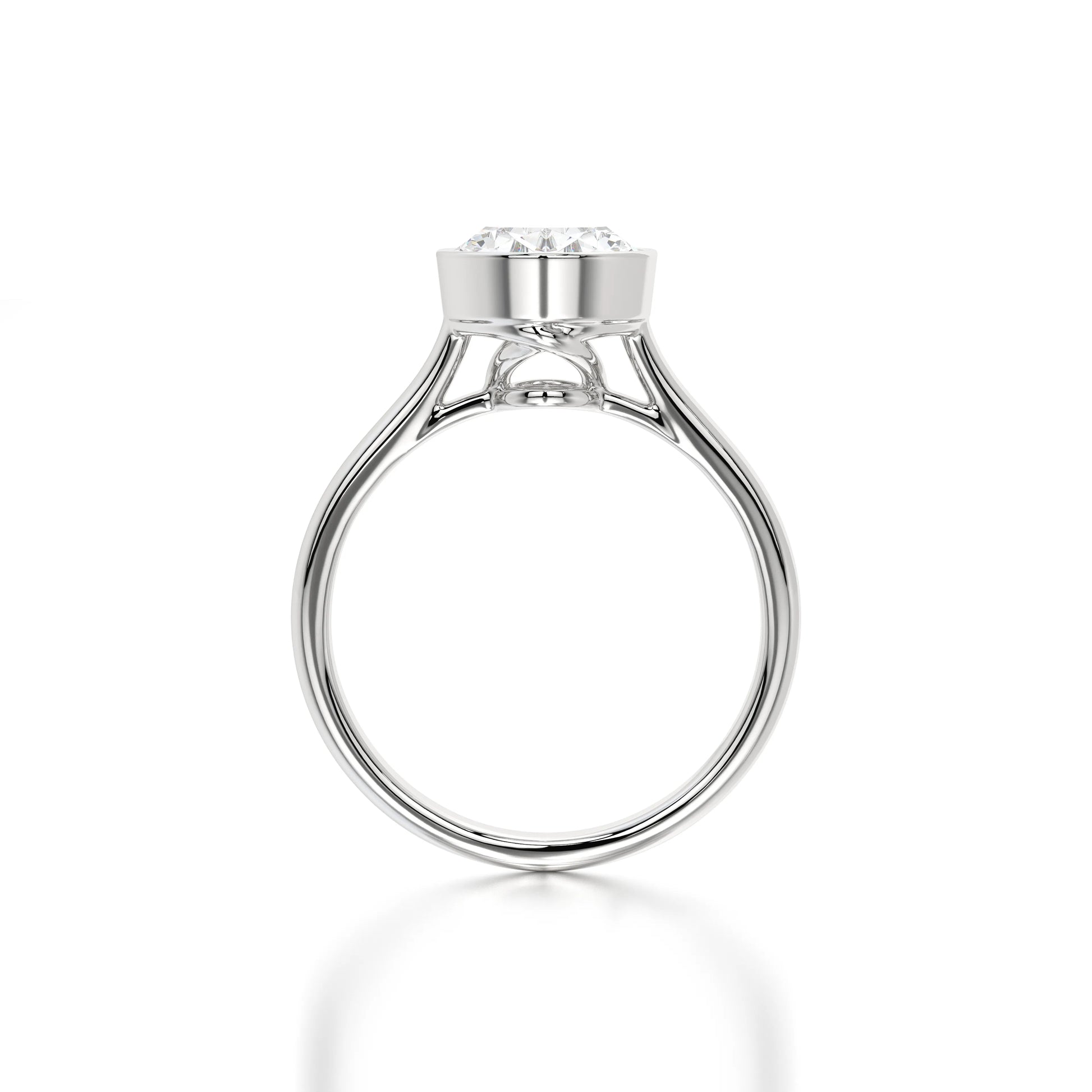 white gold
