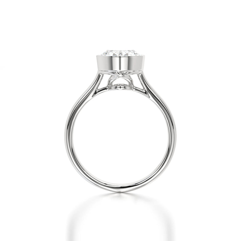 white gold