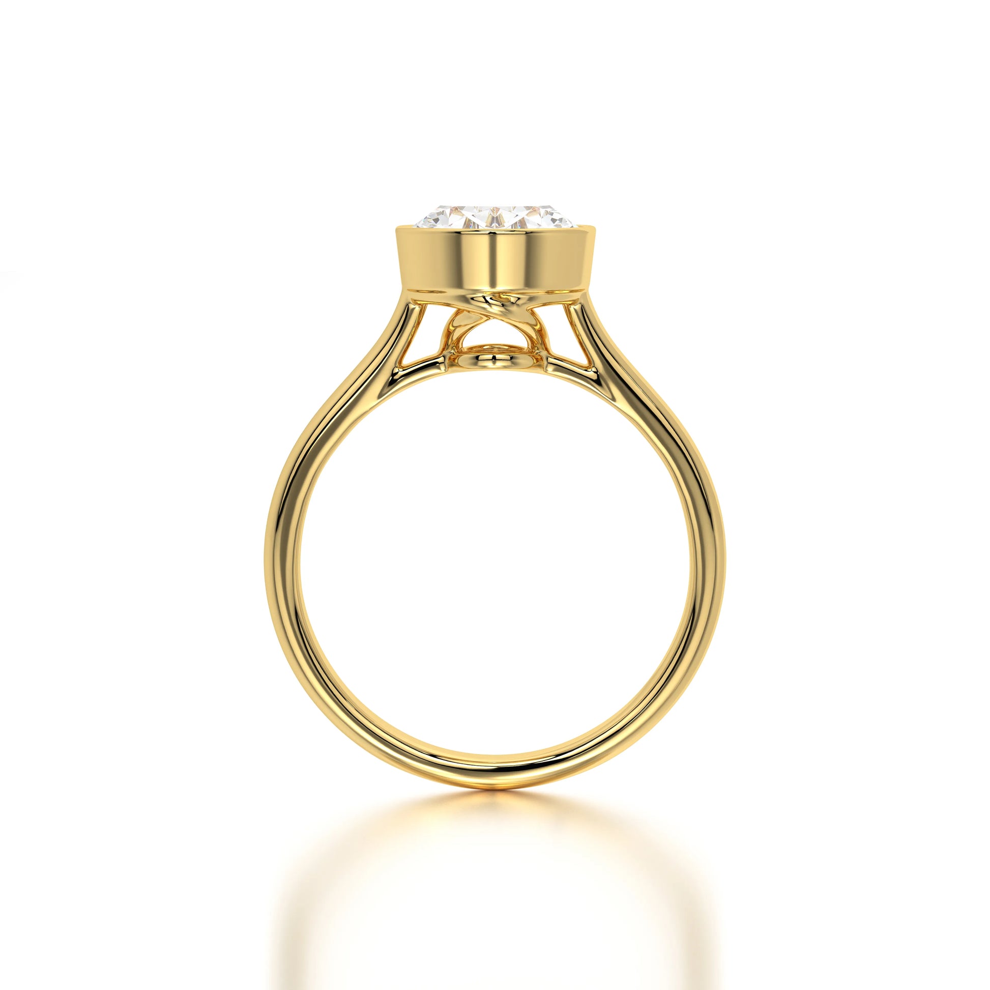 yellow gold