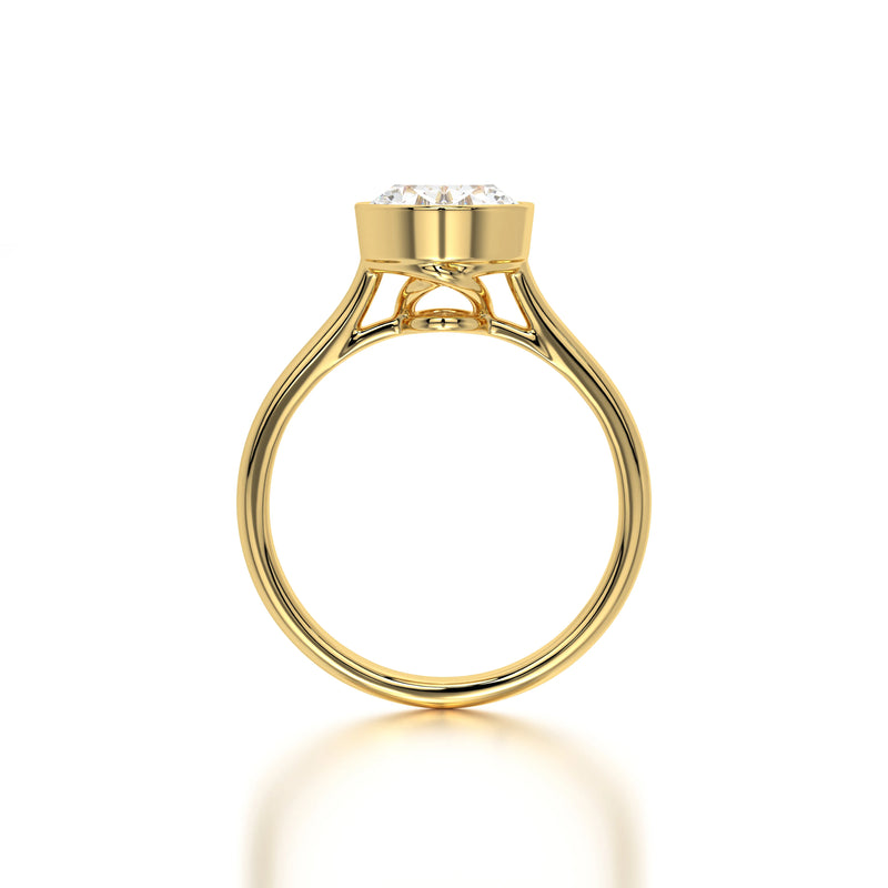 yellow gold