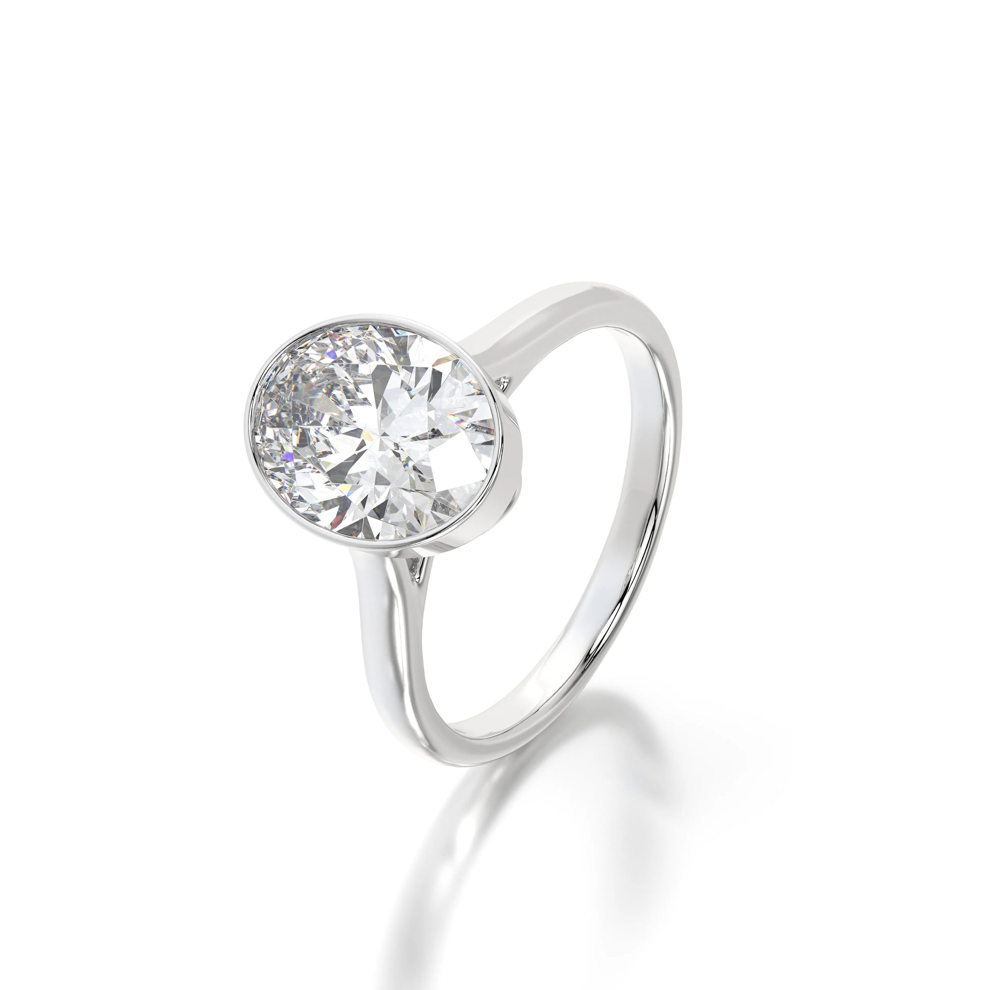 white gold
