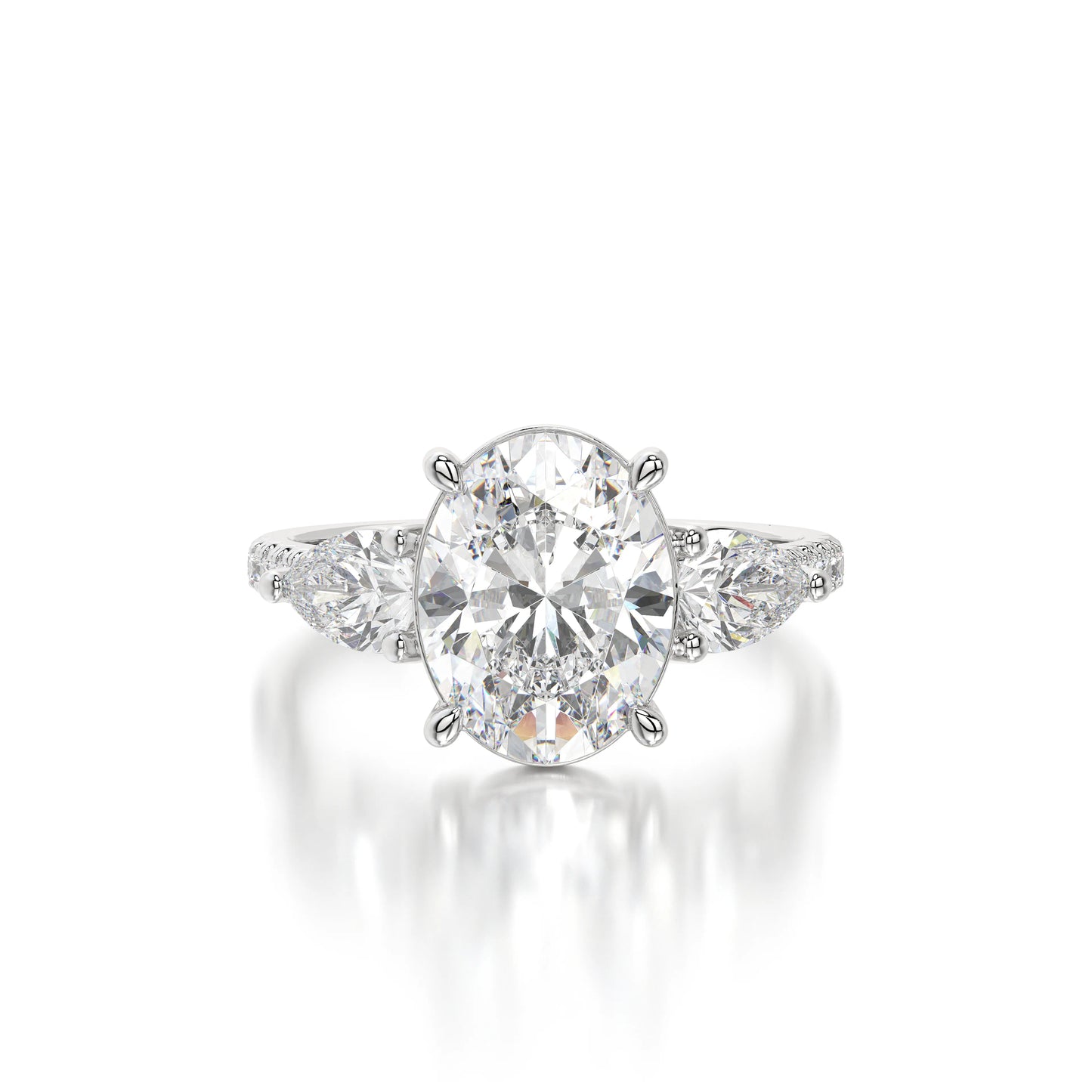 white gold