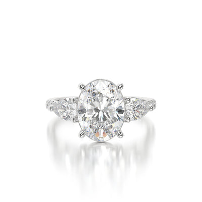 white gold