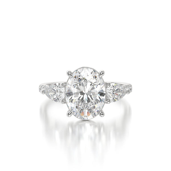 white gold