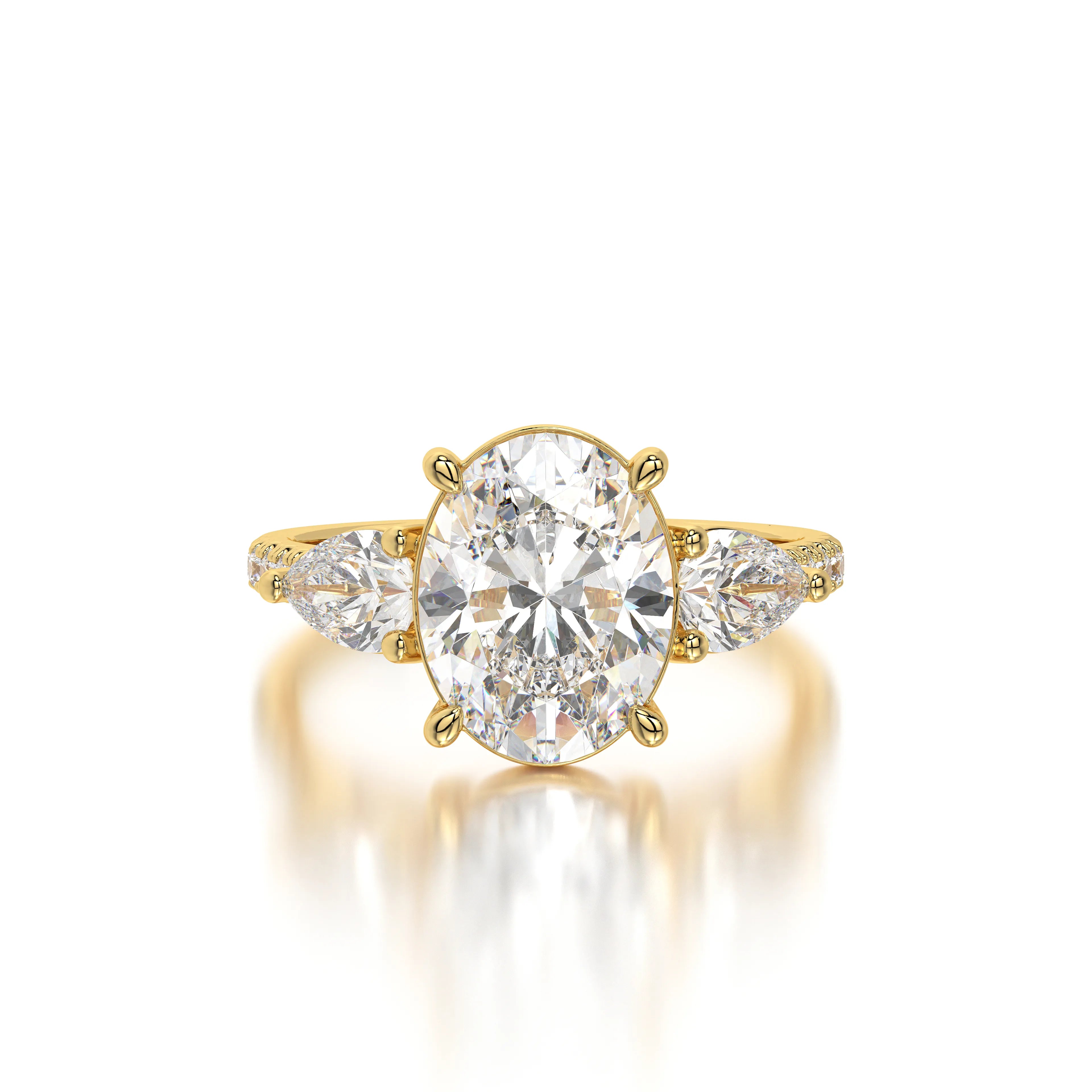 yellow gold
