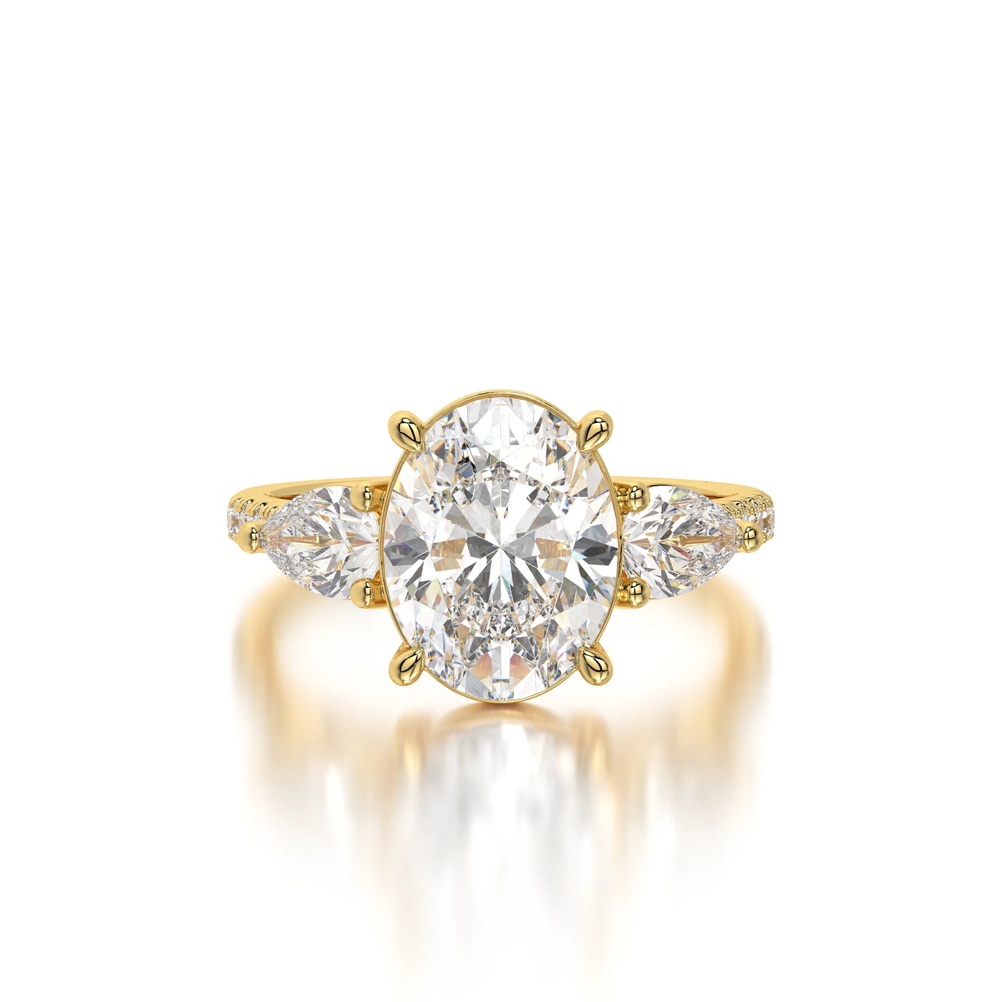 yellow gold