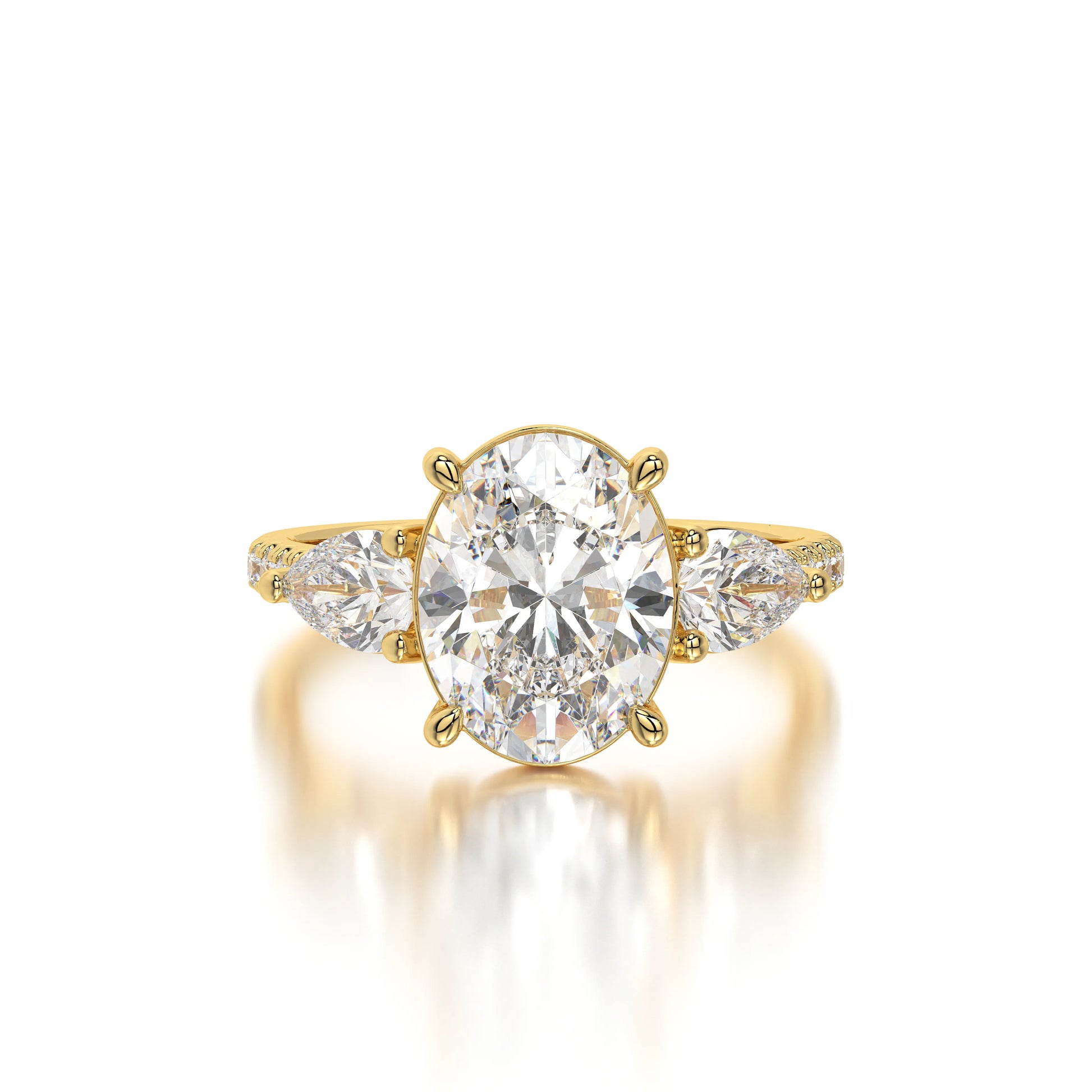yellow gold
