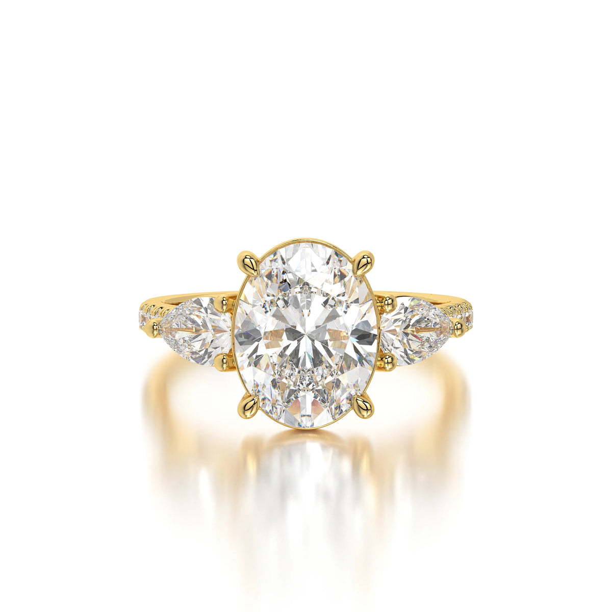 yellow gold