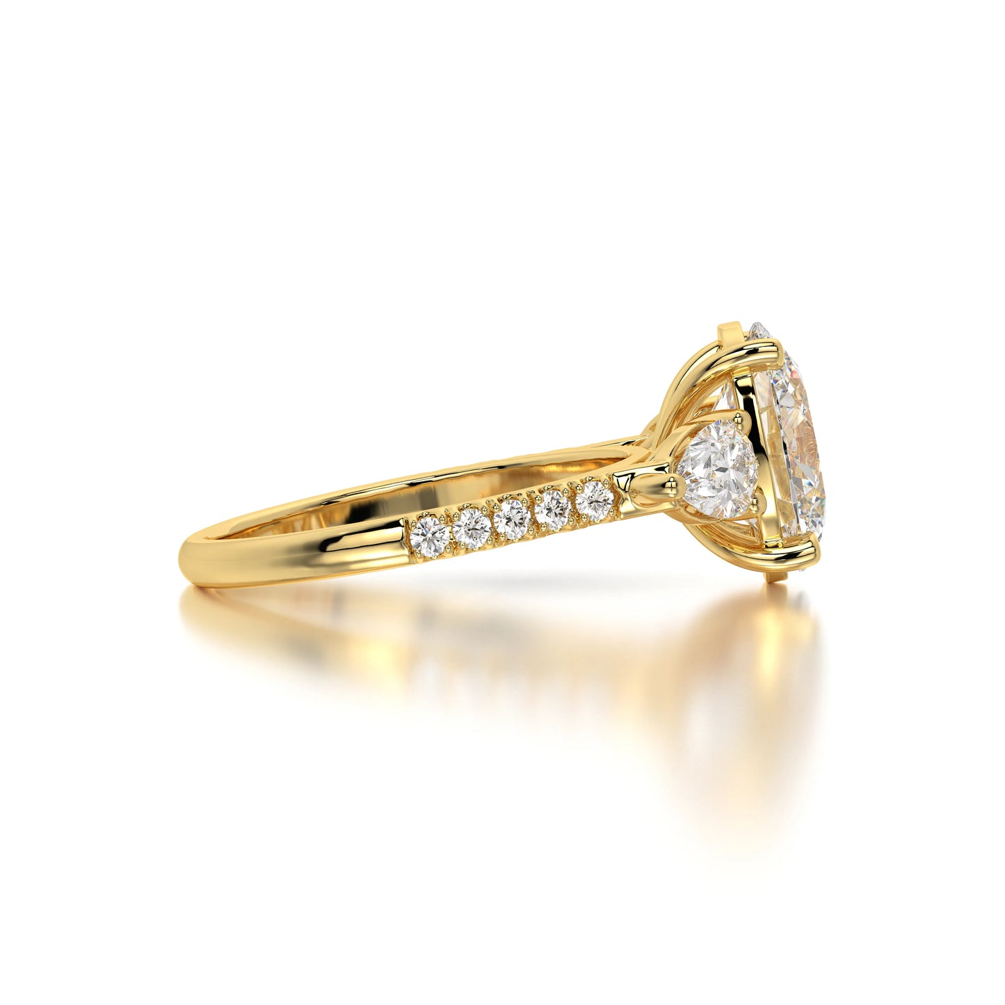 yellow gold