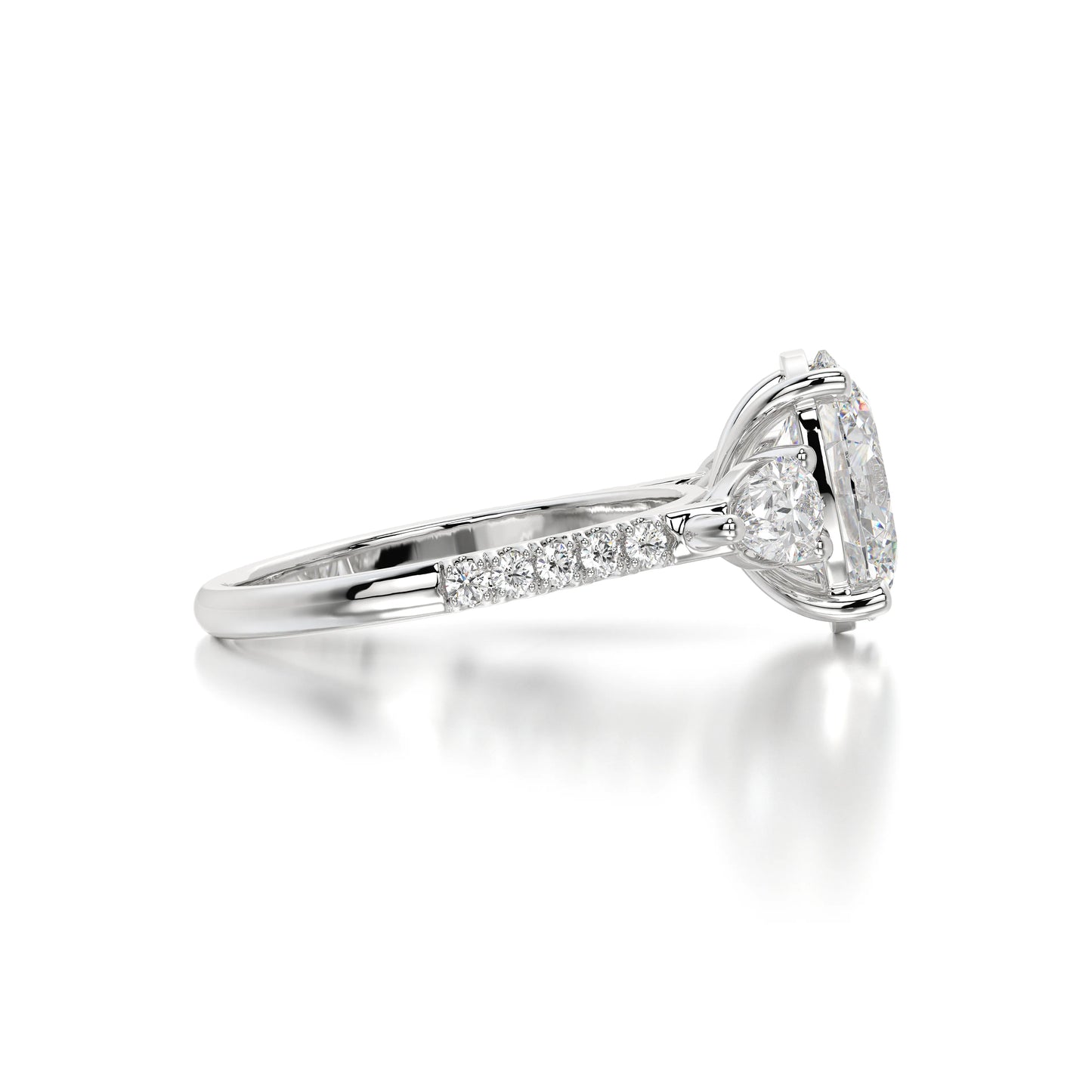 white gold
