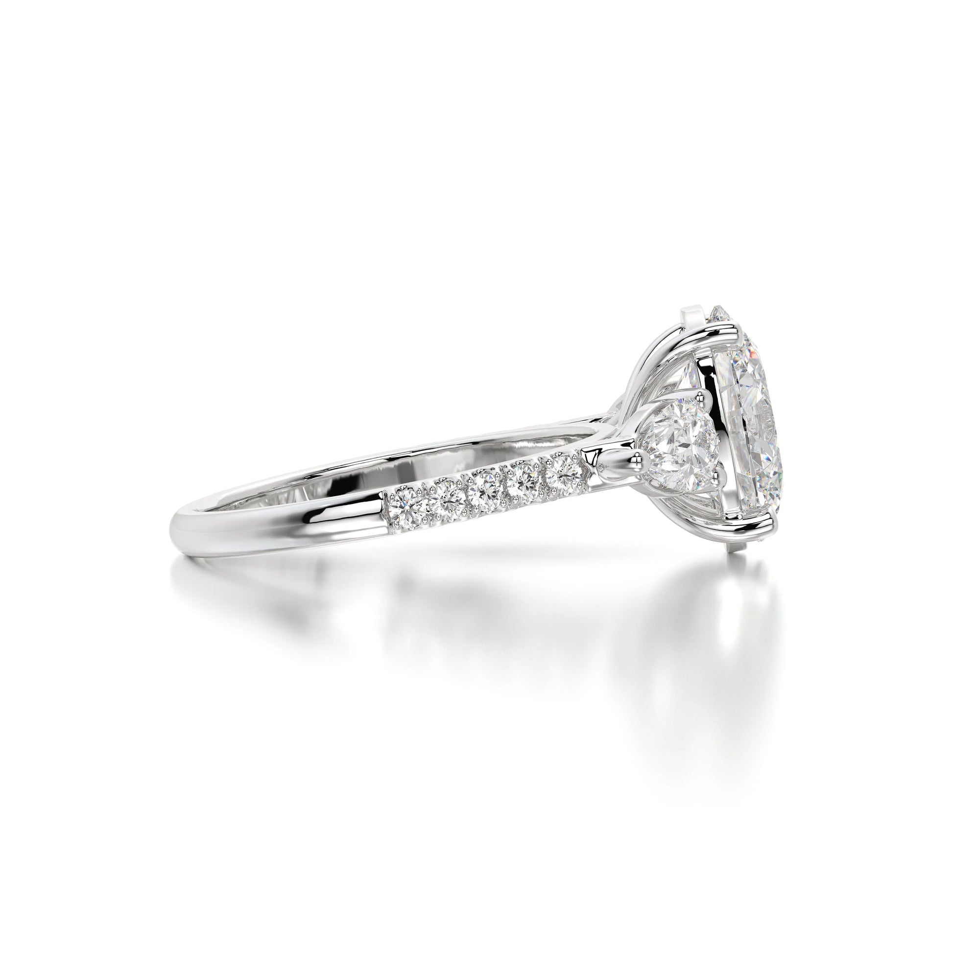 white gold
