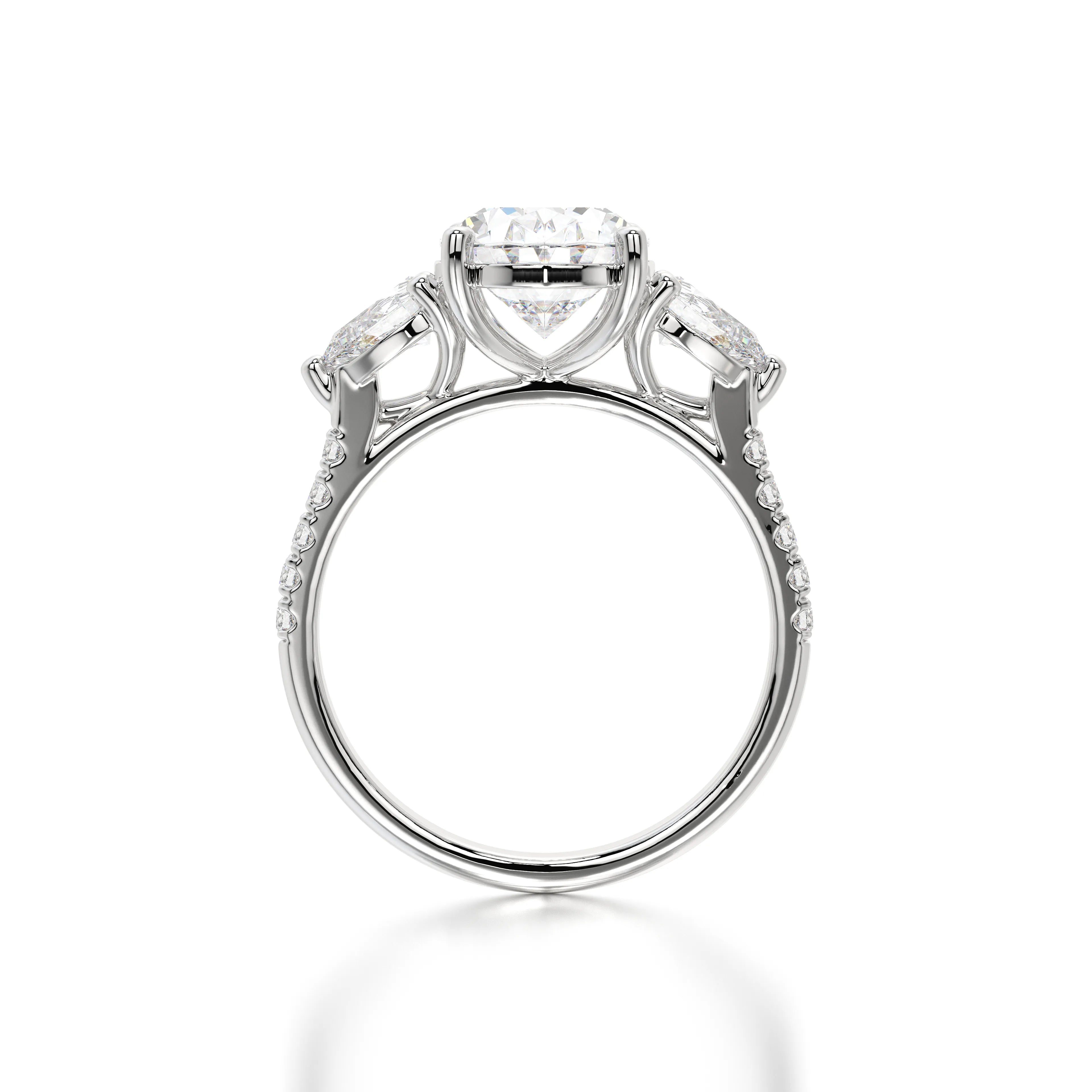 white gold