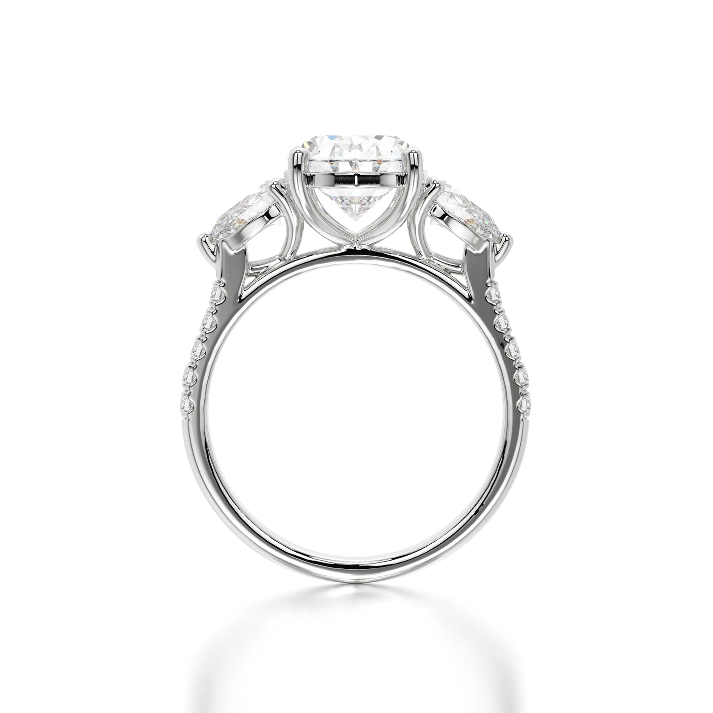 white gold