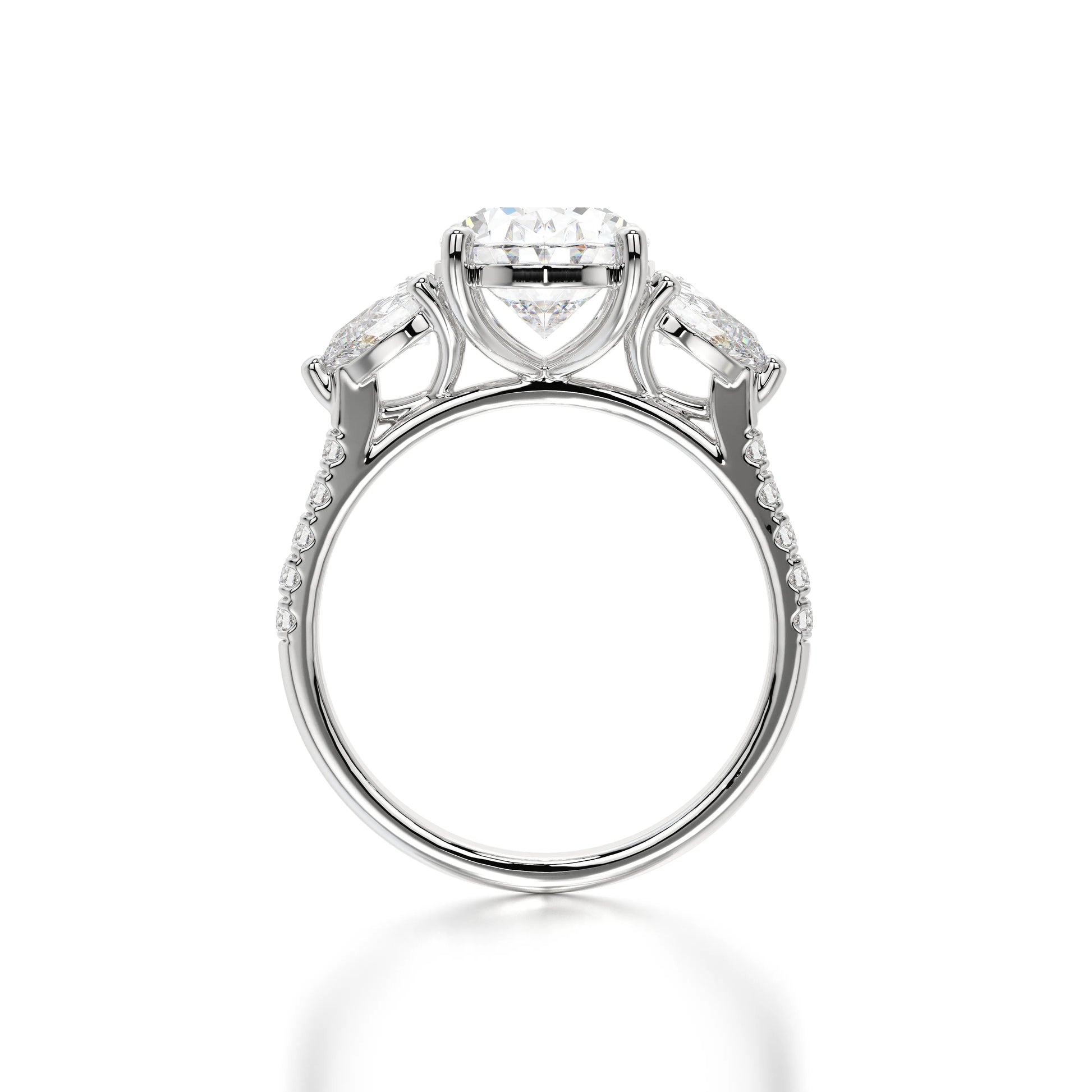 white gold