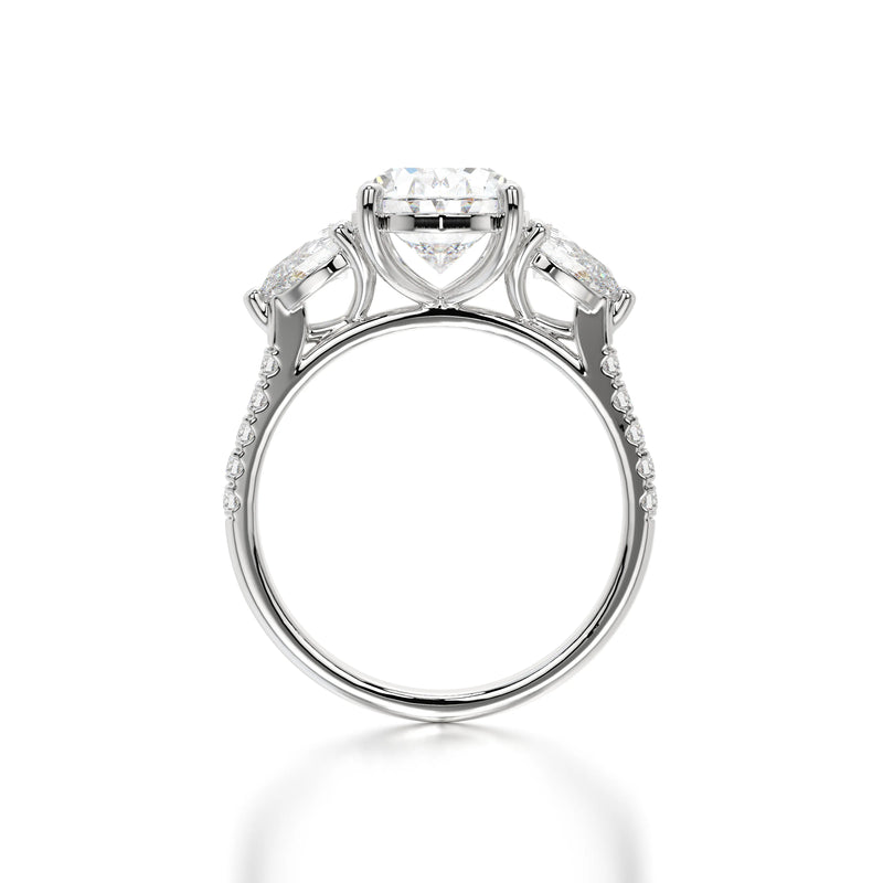 white gold