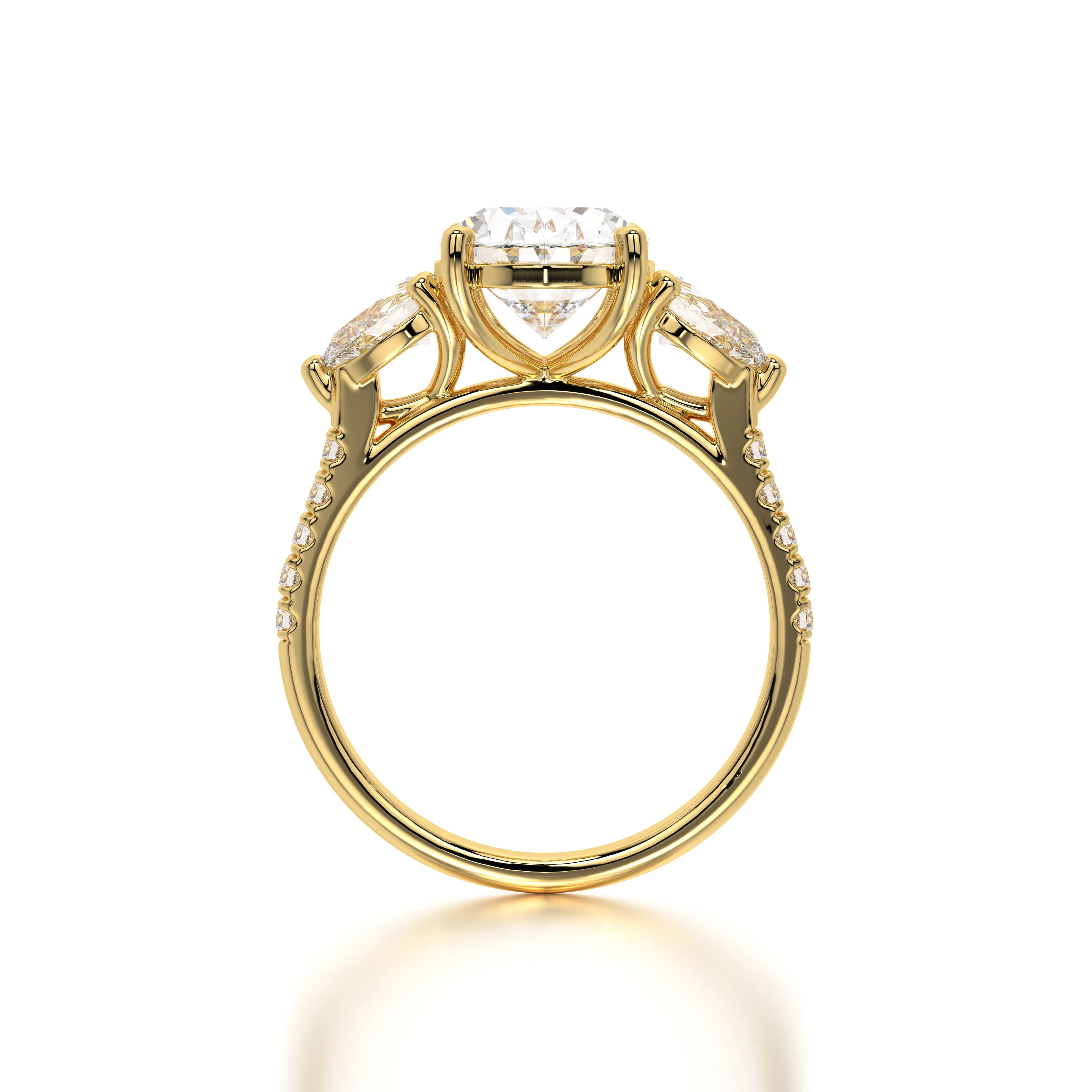 yellow gold