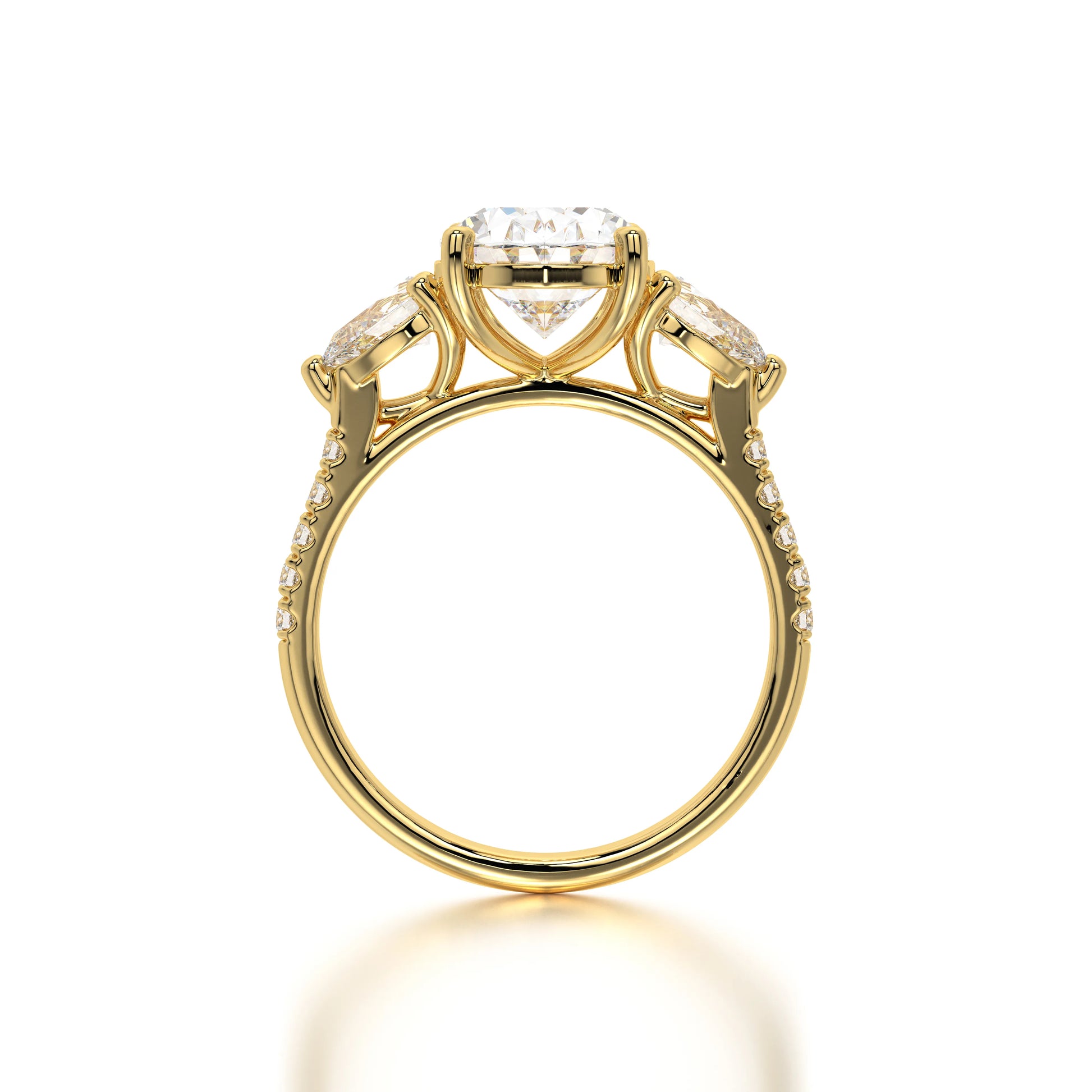 yellow gold
