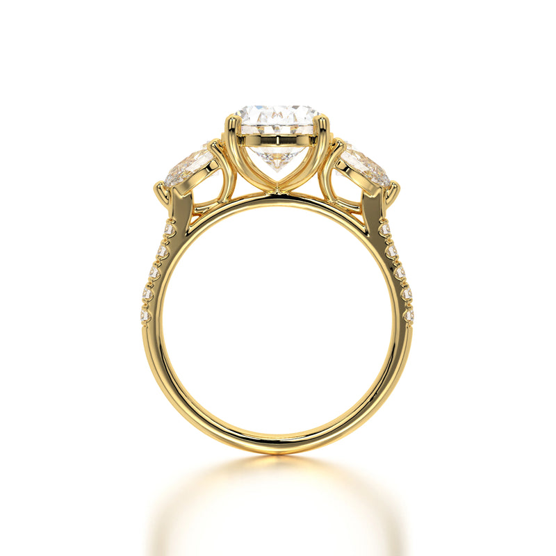 yellow gold