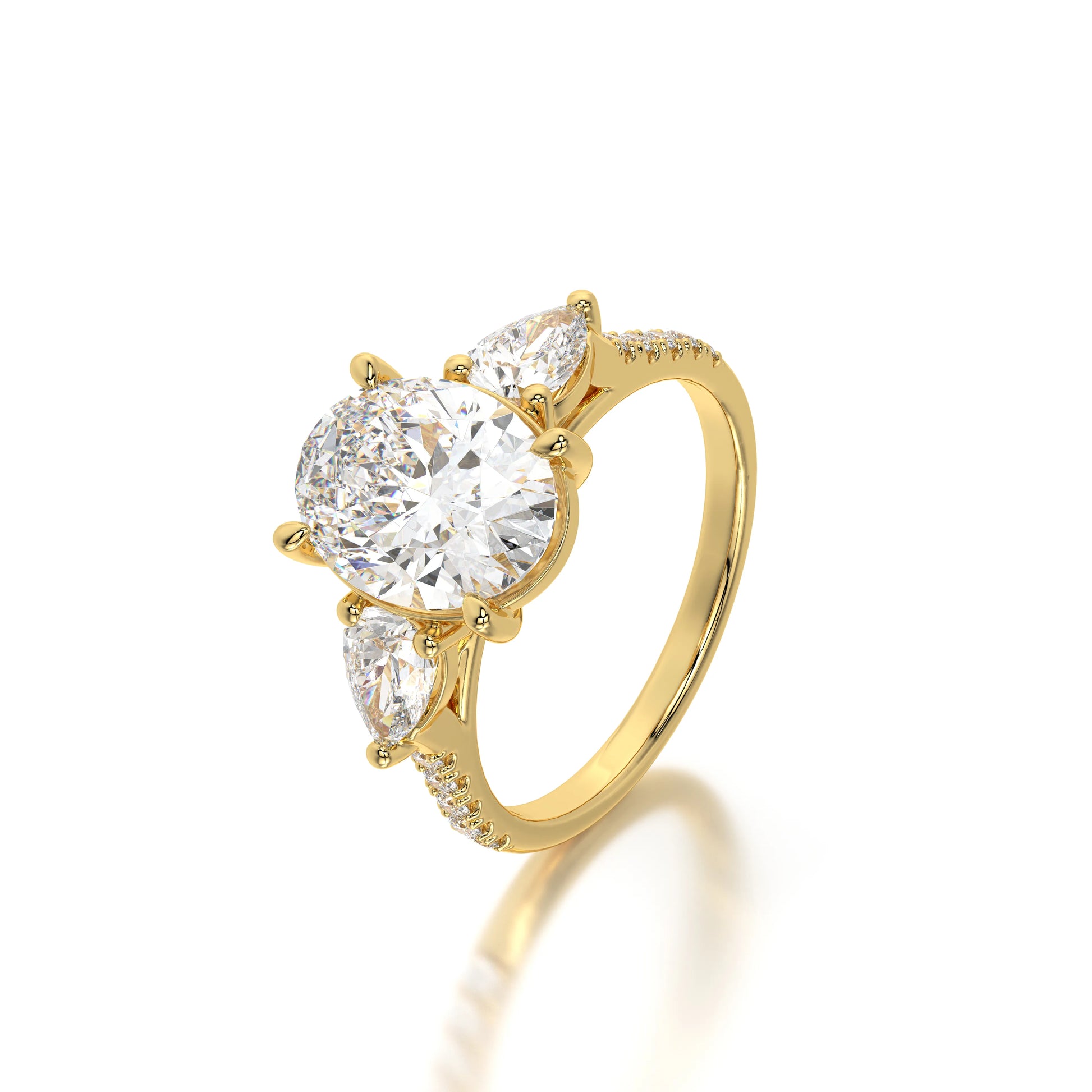 yellow gold