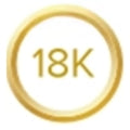 18K Yellow