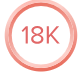10K Rose