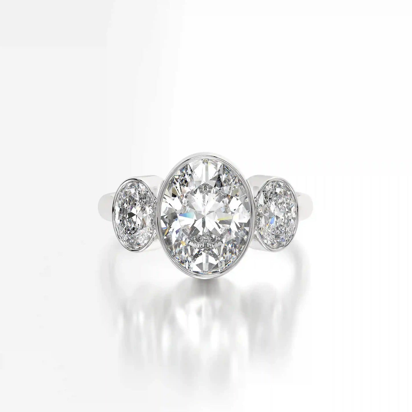 white gold
