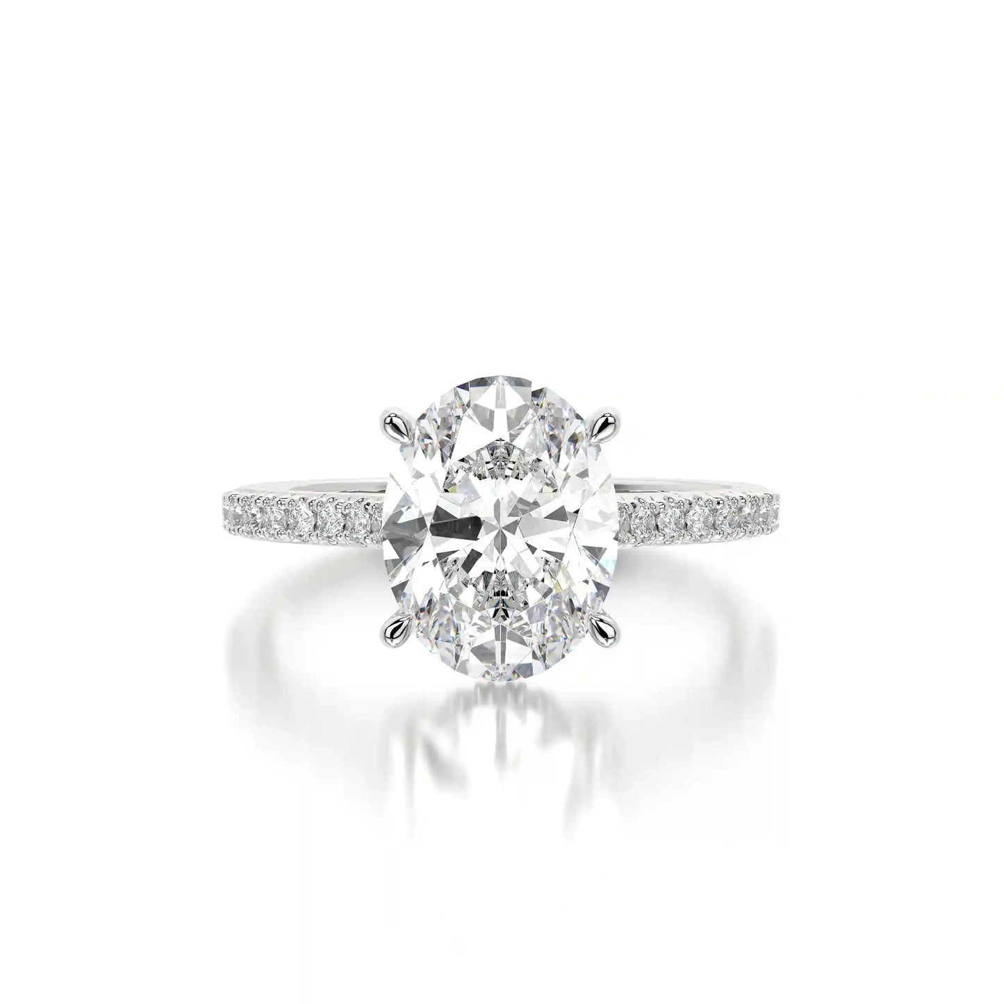 white gold