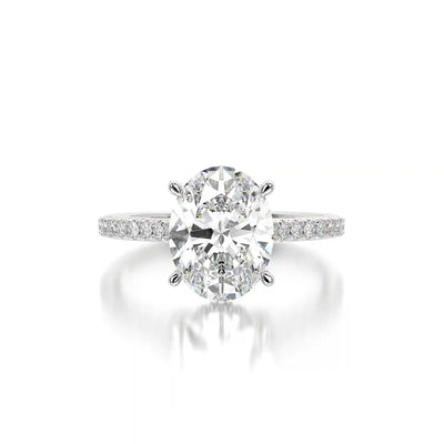 white gold