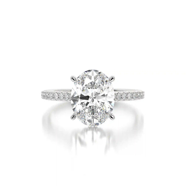 white gold