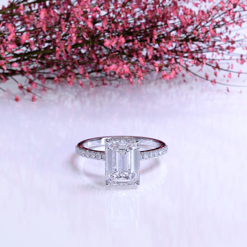 white gold