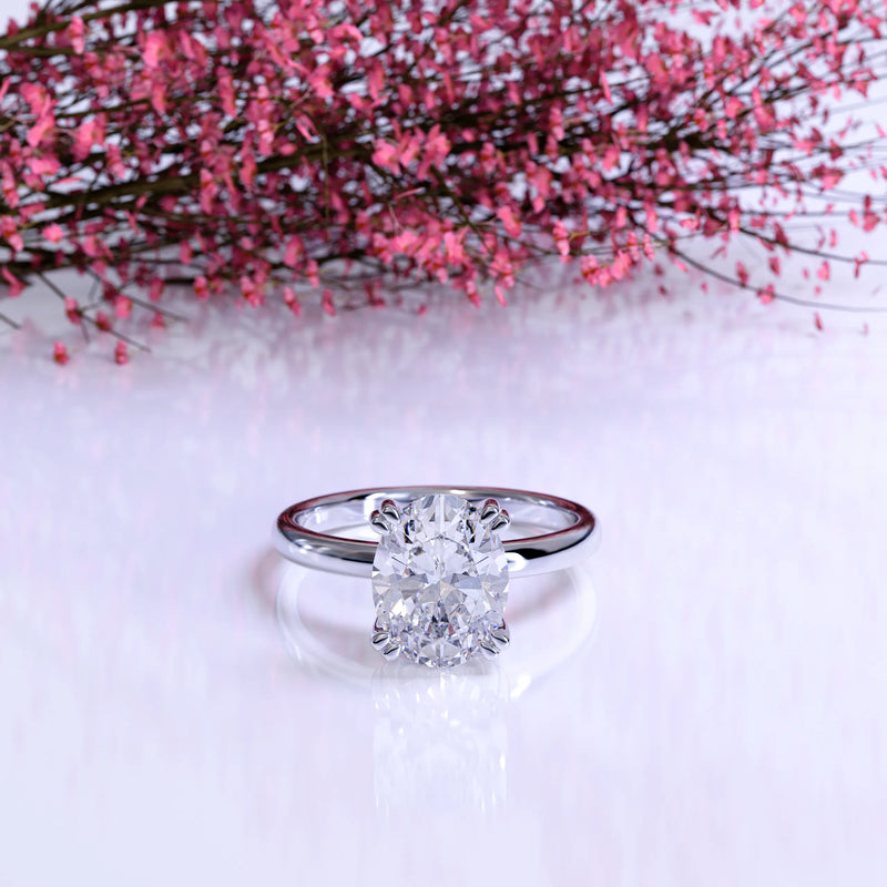 white gold
