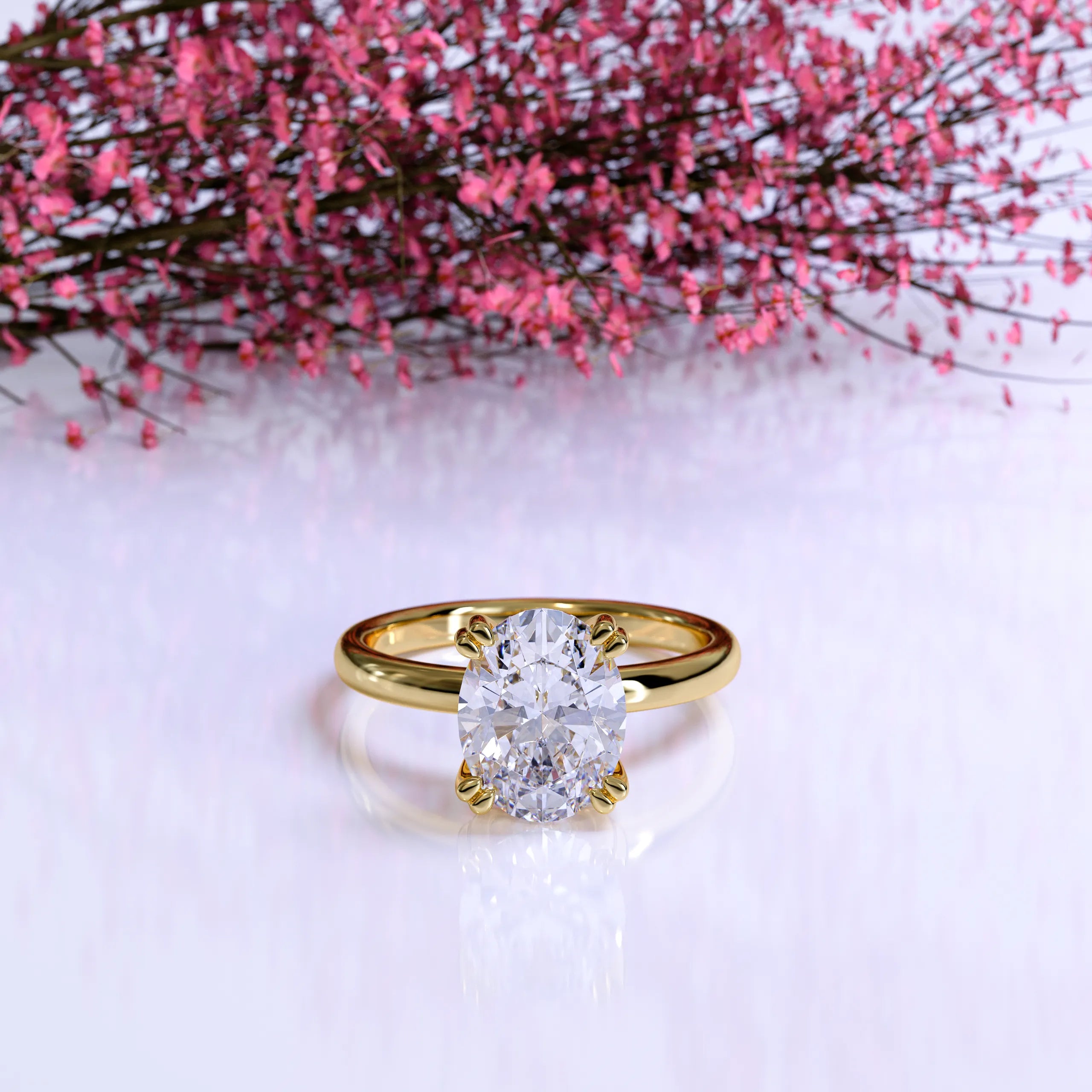 yellow gold