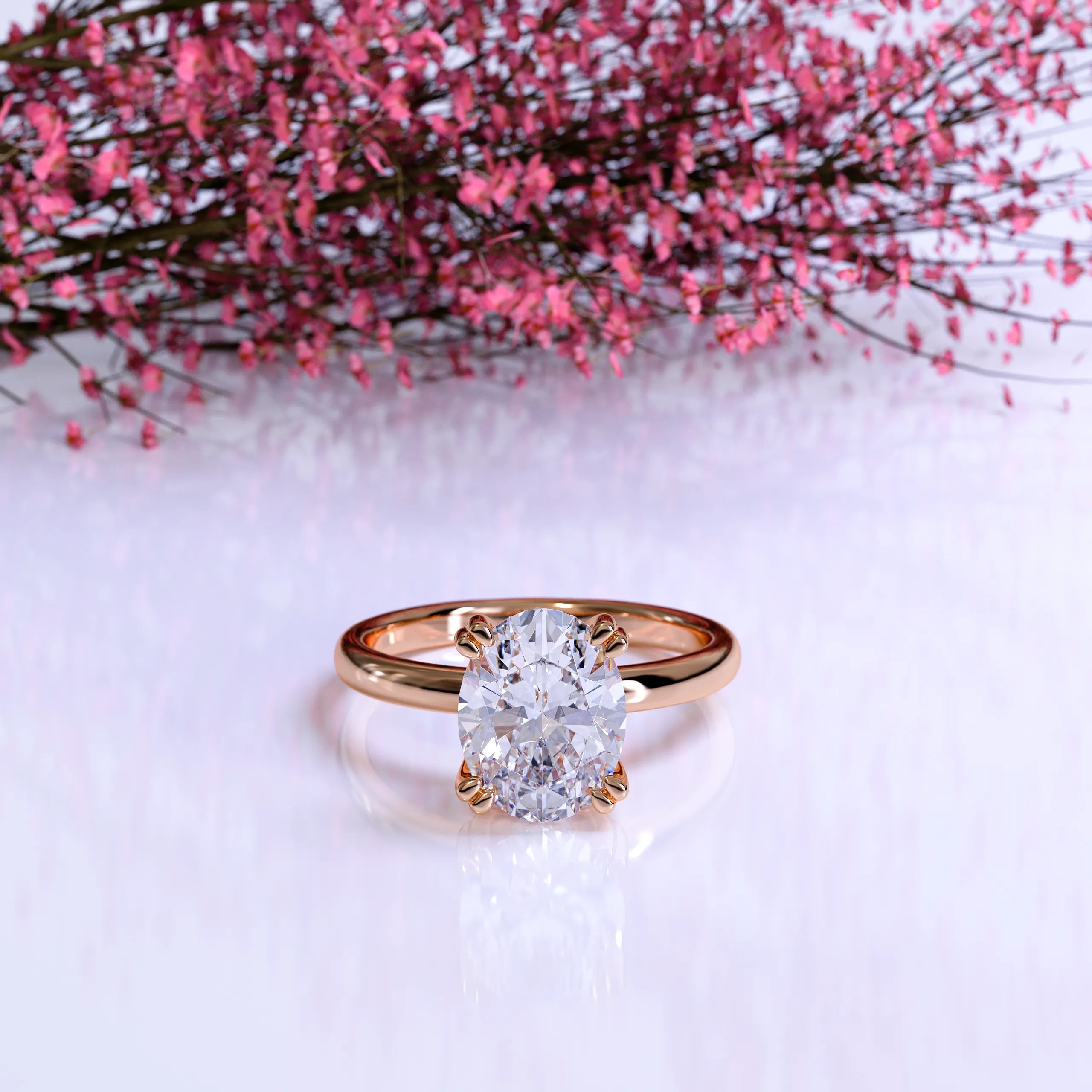 rose gold