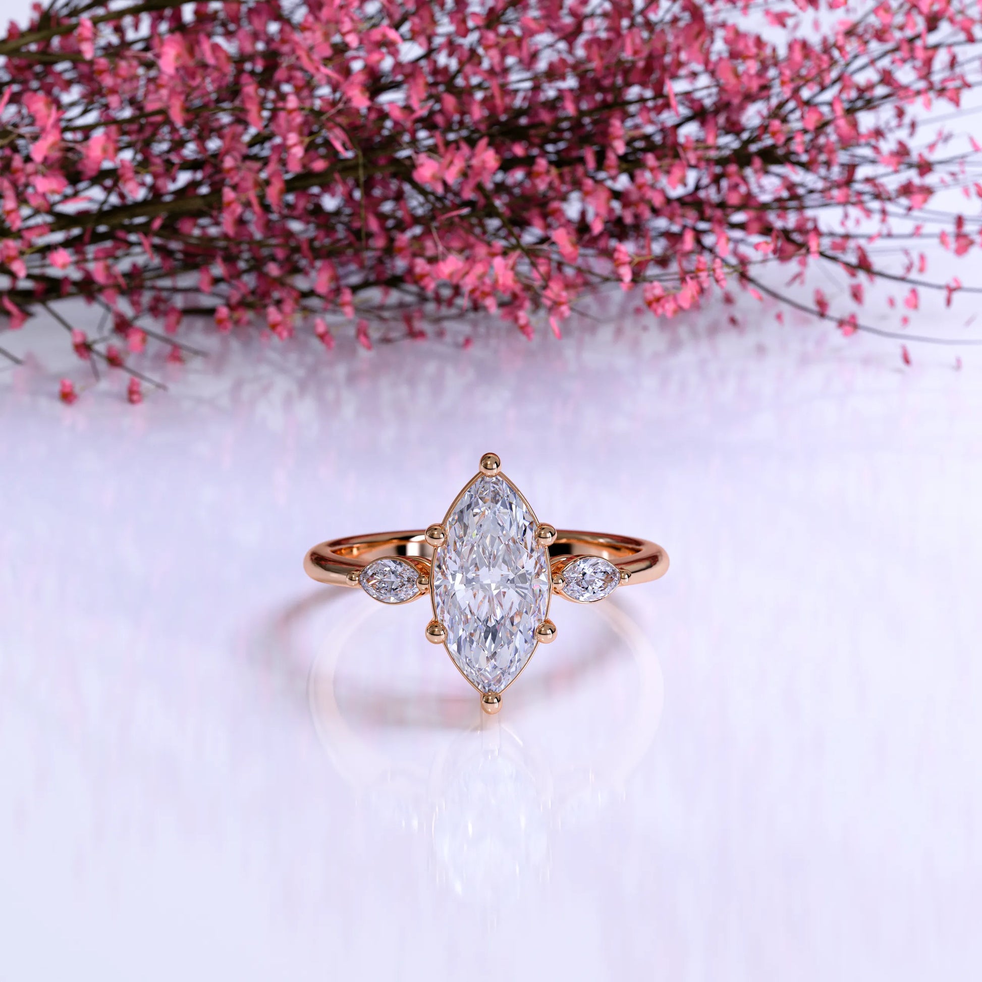 rose gold
